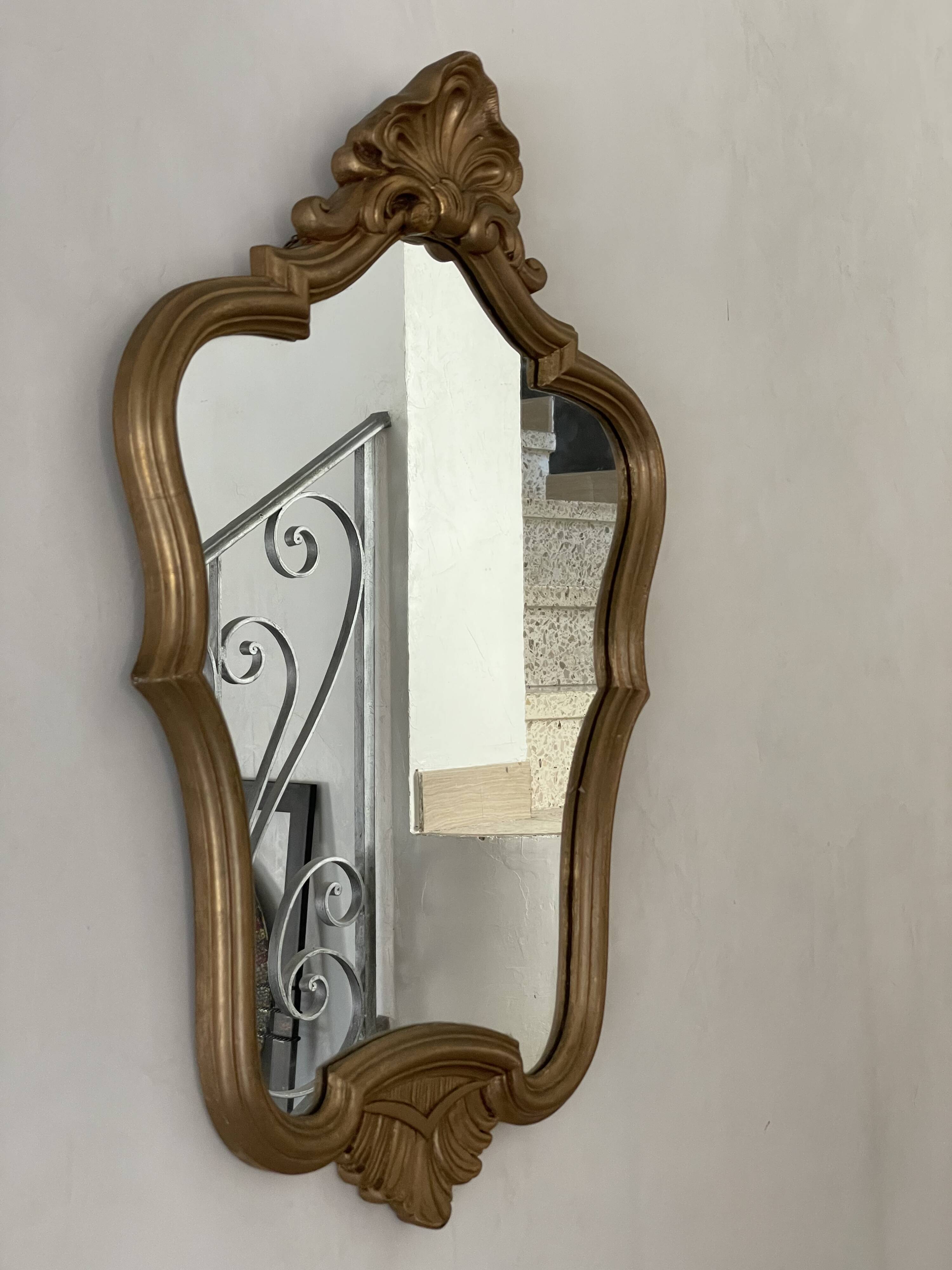 Louis XV mirror