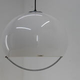 Mid Century Pendant Meblo, Harvey Guzzini, Italy, 1970s