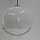 Mid Century Pendant Meblo, Harvey Guzzini, Italy, 1970s