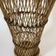 Basketwork basket