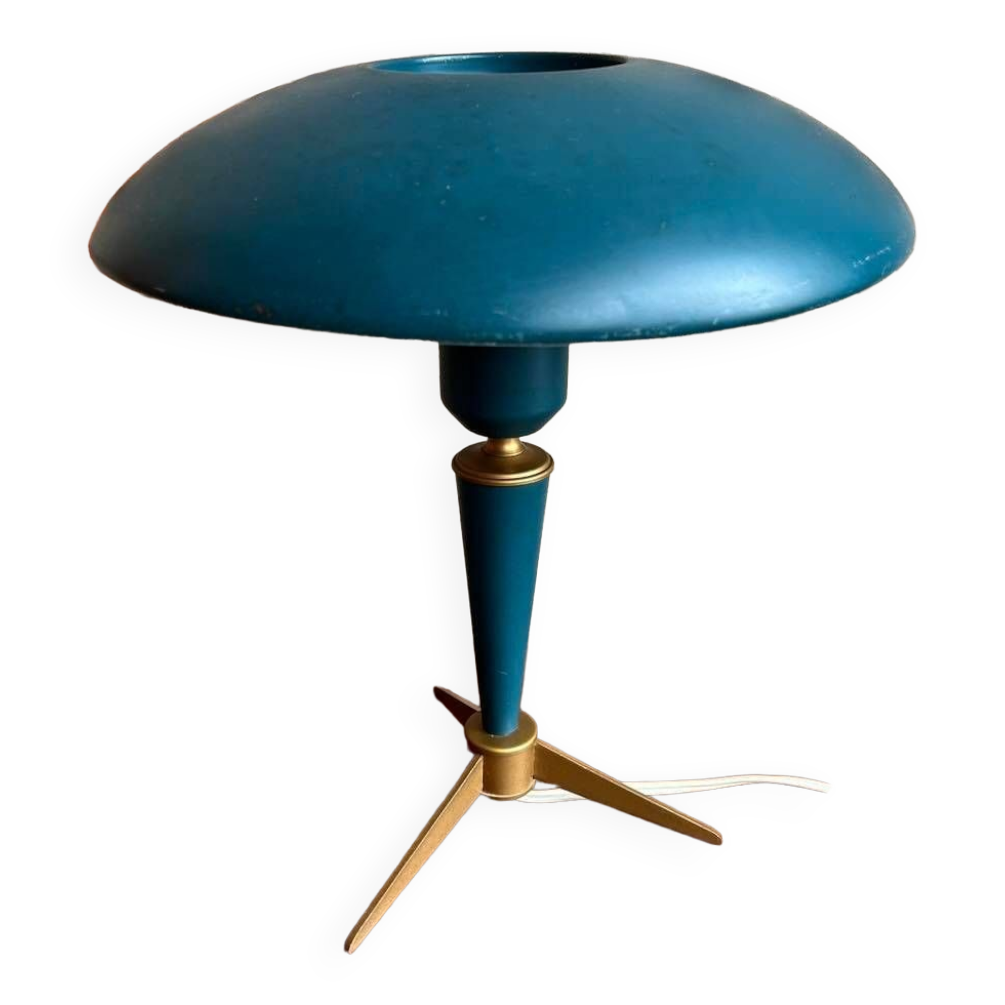 Bijou Table lamp, Louis Kalff for Philips