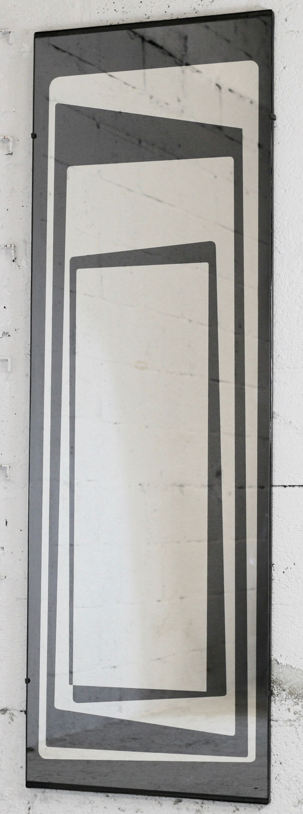 Miroir, Jacques Hitier, edited by Marly Frères, France, circa 1960