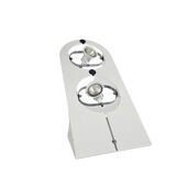 Dijkstra Holland - model Coolbeam - IOTA 3 - Space age -  1980's