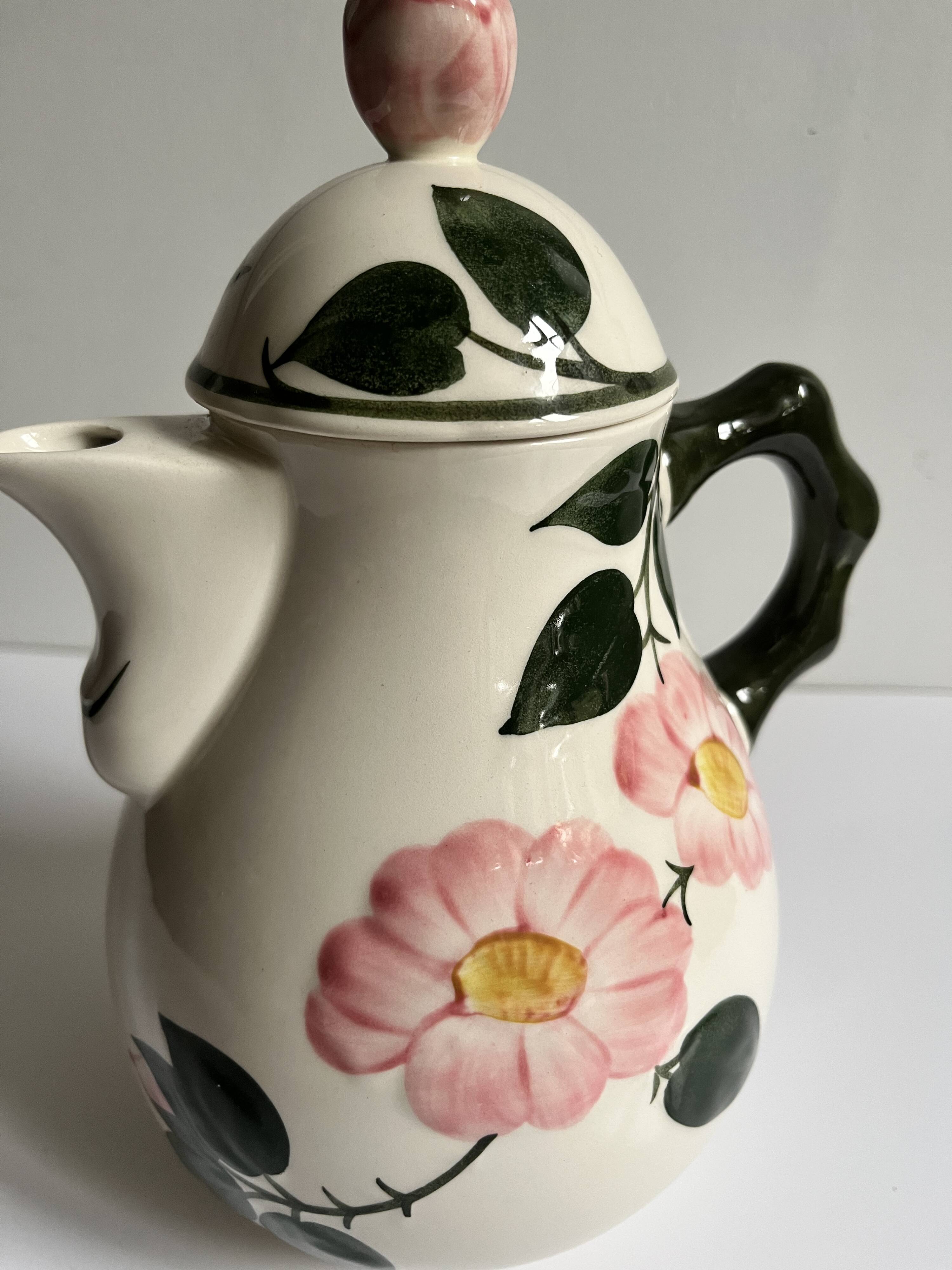 Villeroy & Boch Teapot
