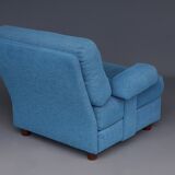 Vintage Leolux Lounge Chair. 1980s