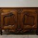 Provençal credenza walnut period eighteenth century