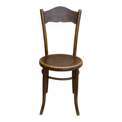 chaise de bistrot, Mundus Vienne Autriche, vers 1900