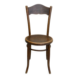 bistro chair, Mundus Vienna Austria, around 1900