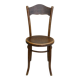 bistro chair, Mundus Vienna Austria, around 1900