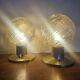 Pair of Midcentury Table Lamps, Richard Essig, Germany, 1970s