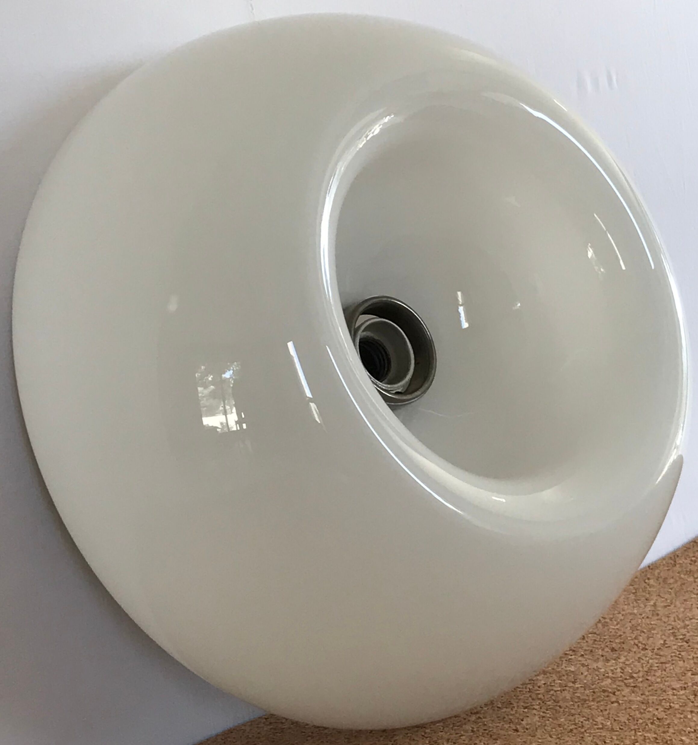 "Velella" wall apply by Achille and Pier Giacomo Castiglioni for Flos, Italy 1967