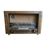 Ancienne radio tsf clarville  modèle allegro années 50