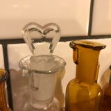 Lot of 3 vials of apothecary