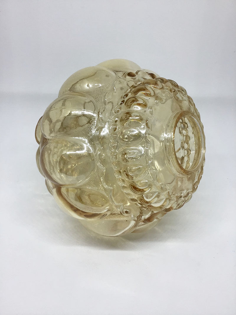 Paire d'abat-jours bubble, vintage