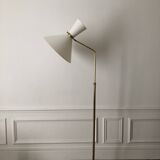 Lampadaire diabolo Lunel des années 50