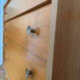 Vintage chest of drawers circa 1960
