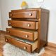 Commode art deco