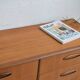 Enfilade/sideboard with 6 drawers, 168 cm