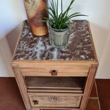 Art deco bedside