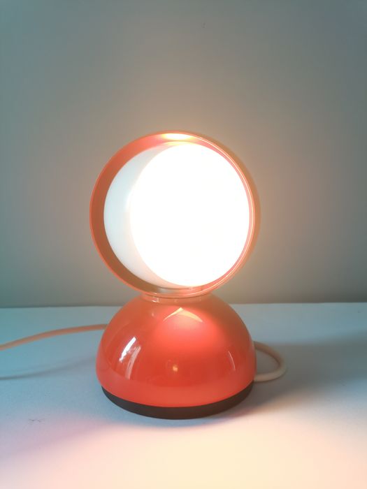 Eclisse lamp Artemide by Vico Magistretti