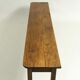 1930s Oak and Beech Bench