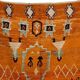 Tapis traditionnel marocain Beni ourain Mrirt