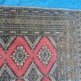 Old oriental carpet. Turkey. 170 x 125 cm.