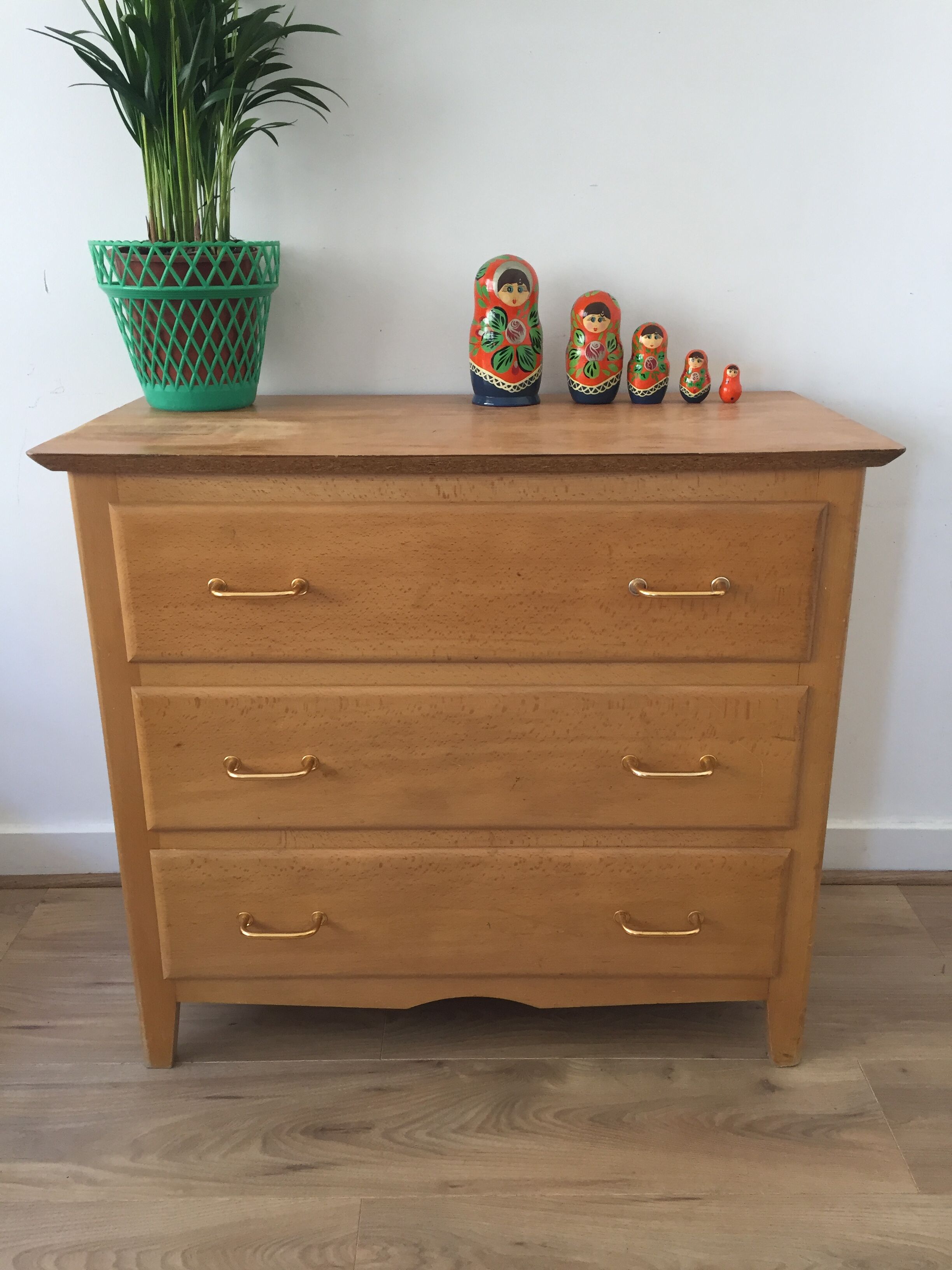 Dresser vintage year 50/60