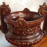 Vase Massier style "Medicis" great model