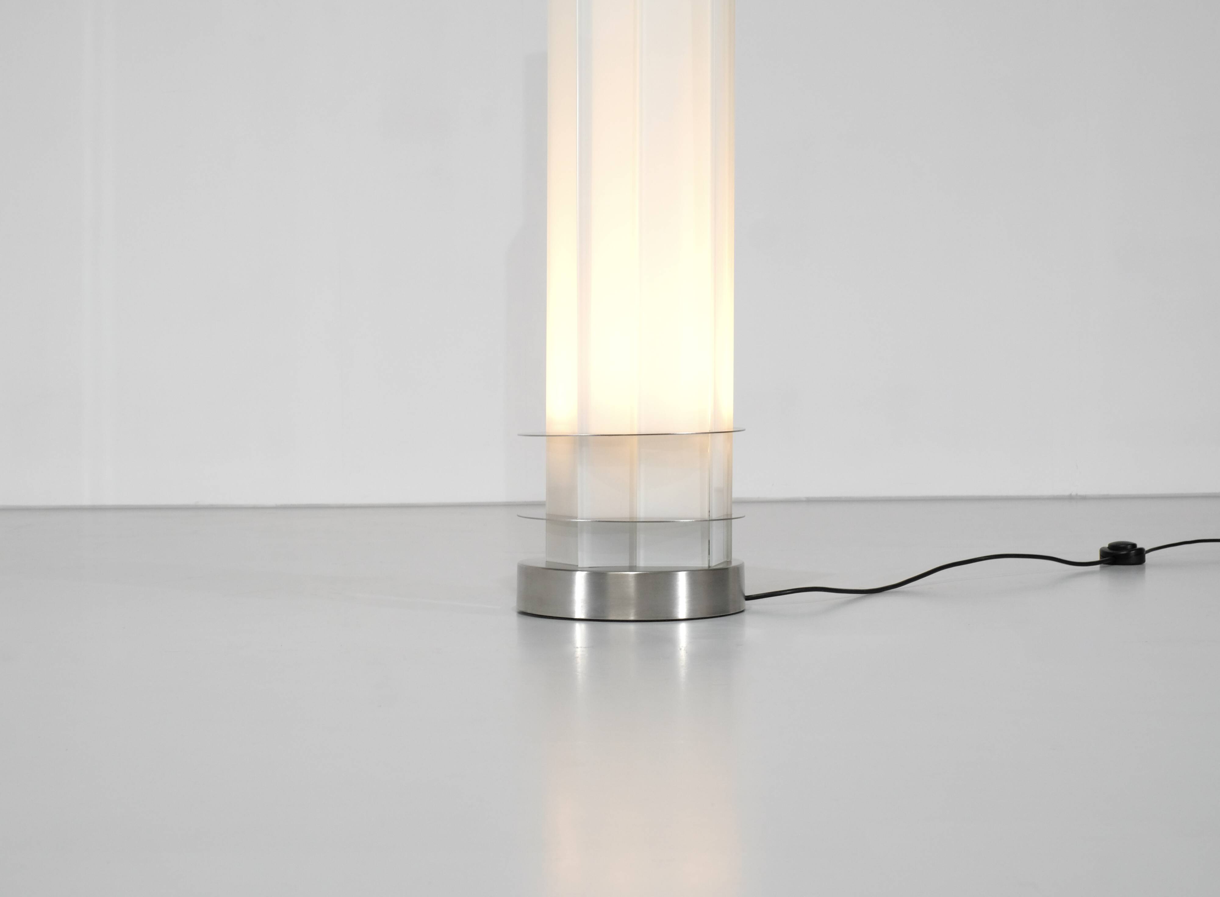 "Adubai" floor lamp designed by Matteo Nunziati for Fontana Arte.