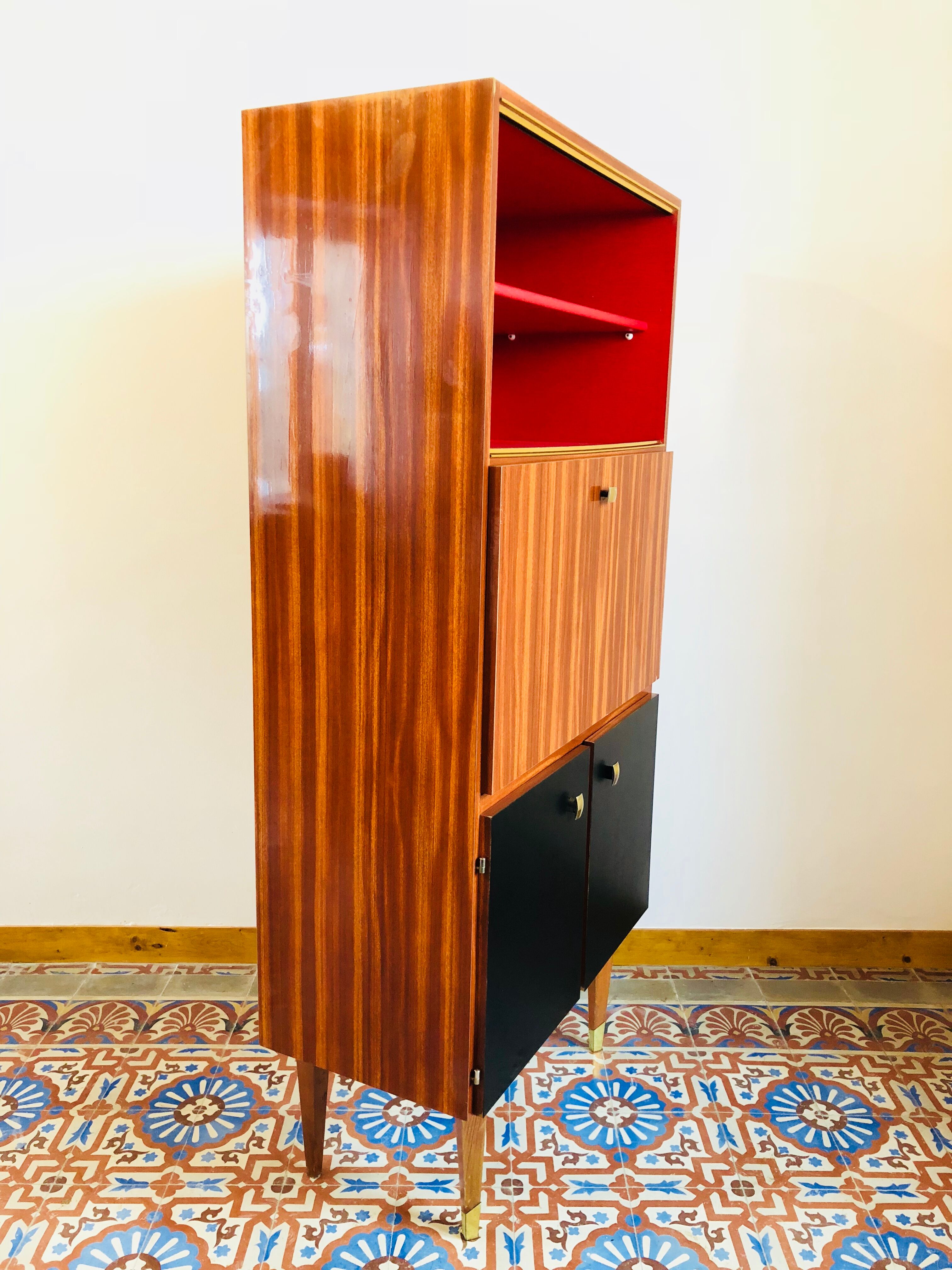 Vintage writing desk 1960