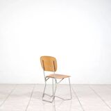 Aluflex chair by Armin Wirth