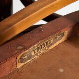 Anciennes chaises Thonet (c.1920). Ensemble 2 pièces #2