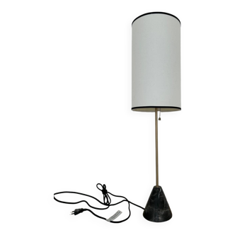 Lampe à poser Am Pm Sophoni - marbre et métal Parfait état