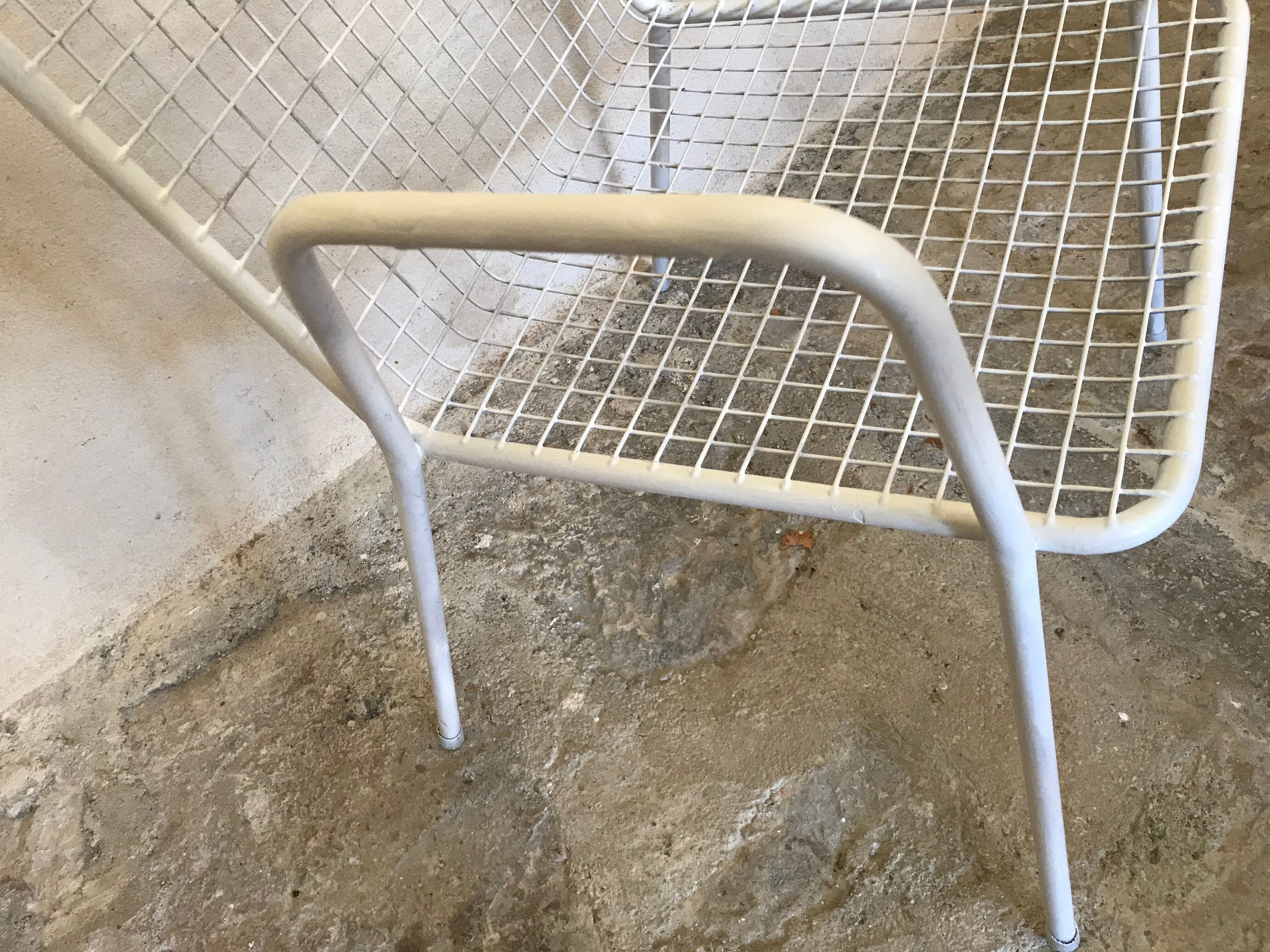 Emu Rio vintage garden chair 1960-80