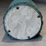Old pouf from the 50s/60s - vintage