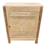 Petit Confiturier En Bois Ciré