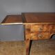 Bureau Restauration en Noyer XIXe