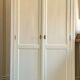 Parisian cream wardrobe