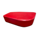 Sofa chaise longue leather design "walter knoll"
