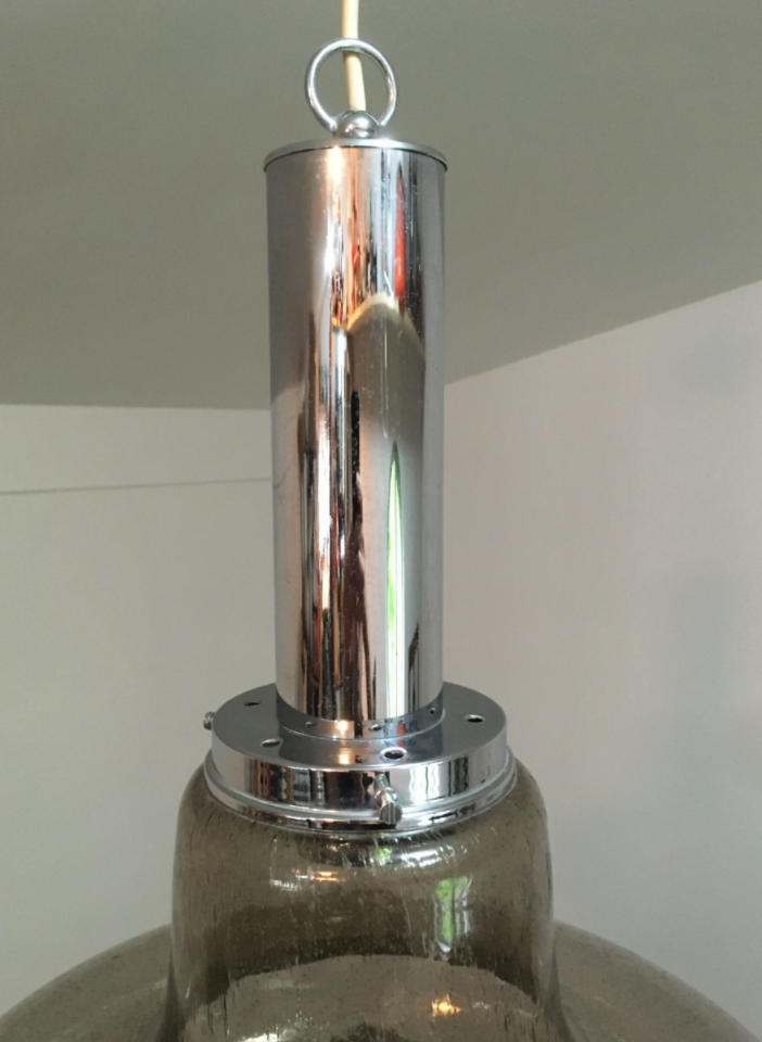 Massive suspension 1970s