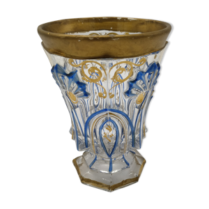 Verre gobelet Charles