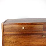 Scandinavian rosewood bar furniture
