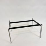 White marble coffee table