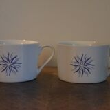 Set of 2 Pierre Balmain cups