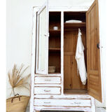 Parisian wardrobe