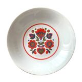 70's dinnerware set