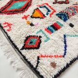 Azilal Moroccan Berber carpet new 2.45x1.40m