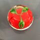 Sulfide paper press fleur rouge deco office