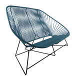 Canape 3 place blue duck Boqa